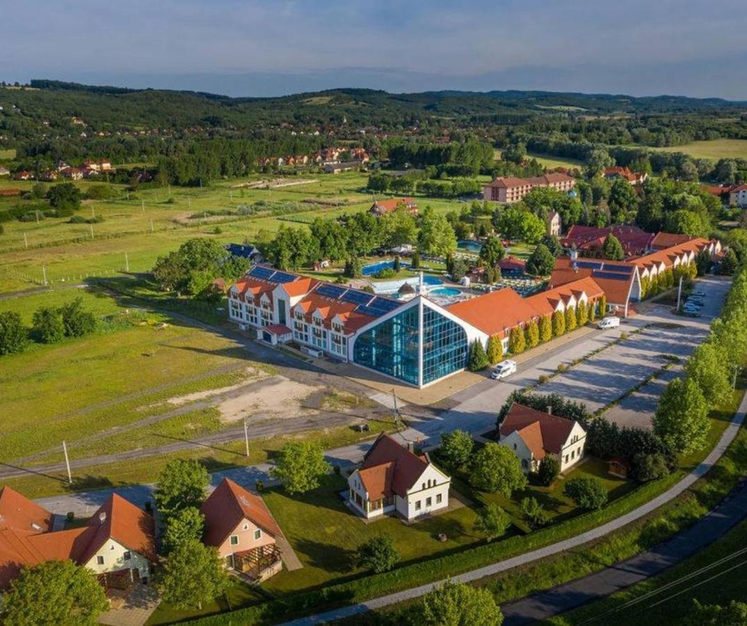 Szerencsemak Panzio Apartment Kehidakustány Exterior photo